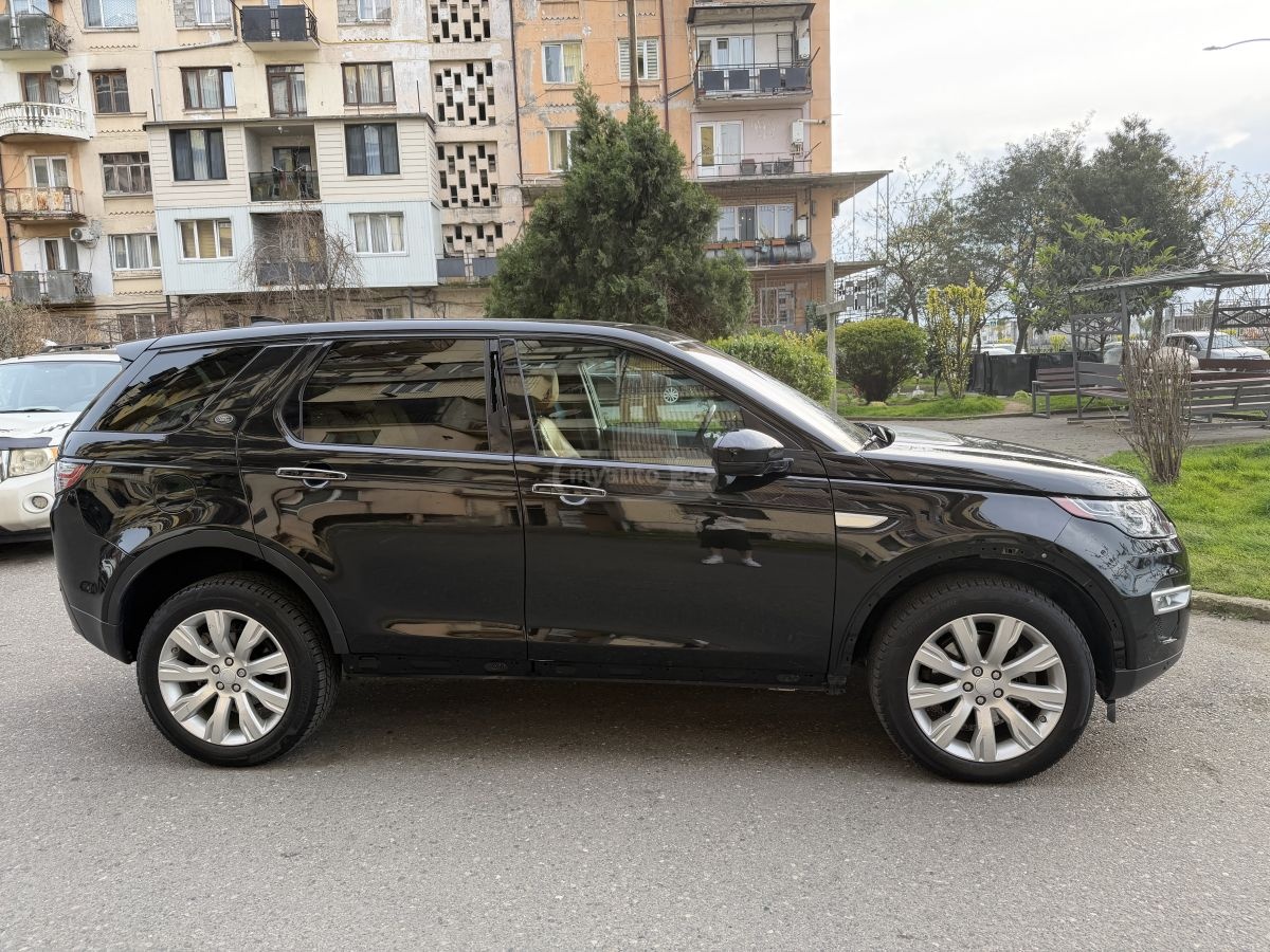 Land Rover Discovery Sport - фото 3