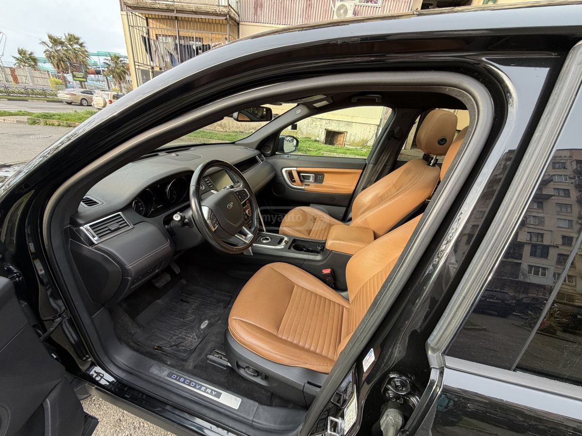 Land Rover Discovery Sport - фото 5