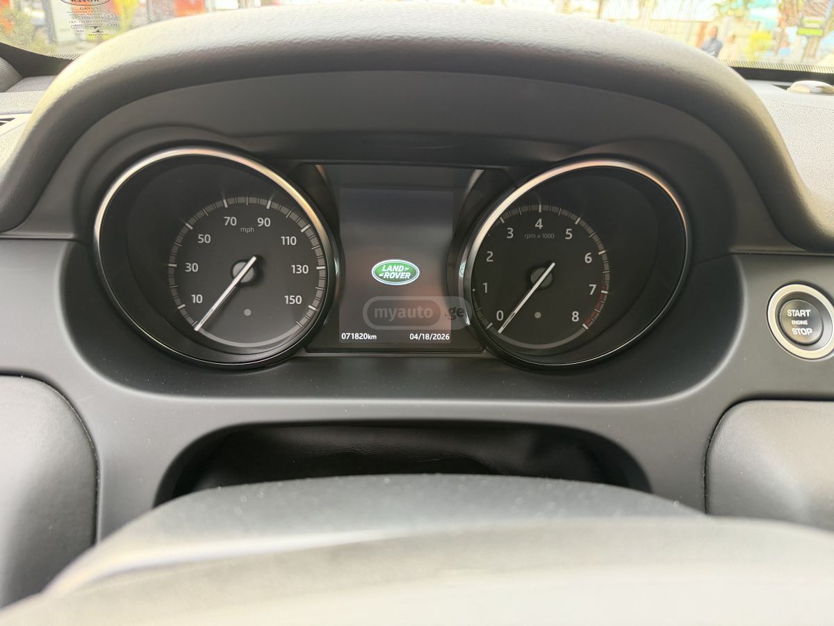 Land Rover Discovery Sport - фото 8