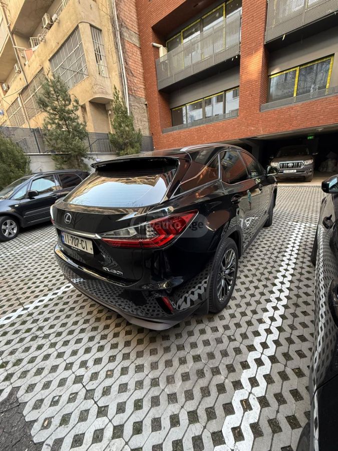 Lexus RX 450 - фото 10