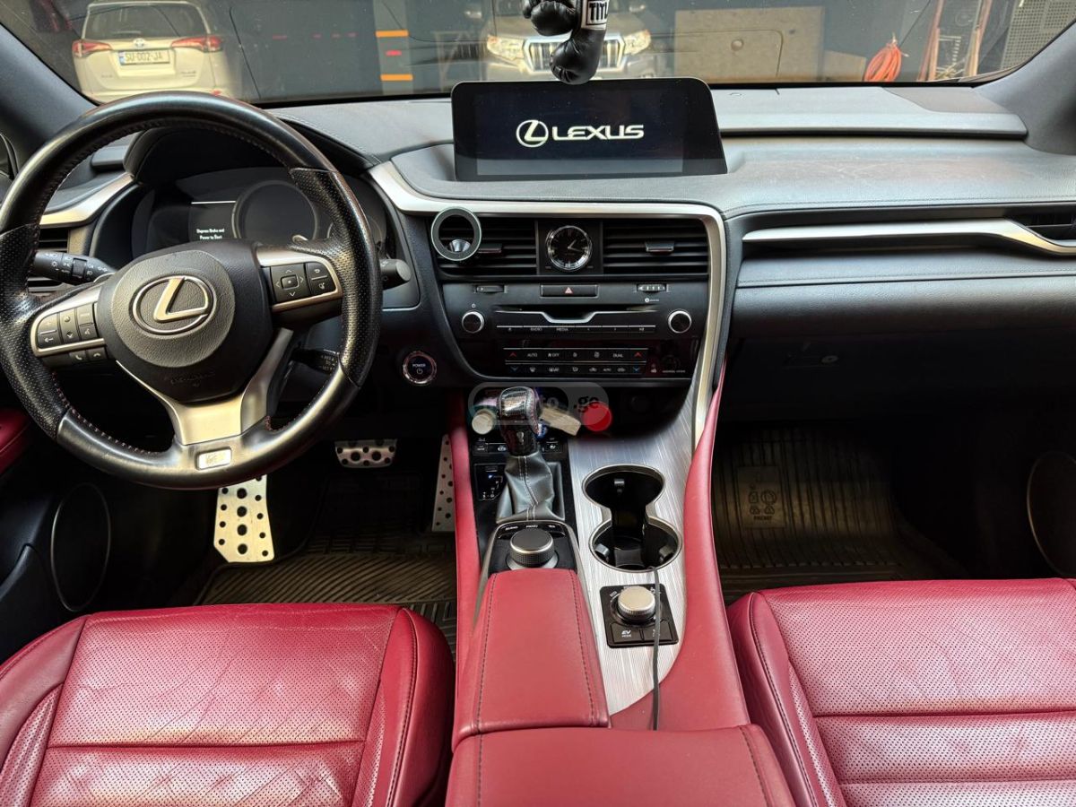 Lexus RX 450 - фото 6