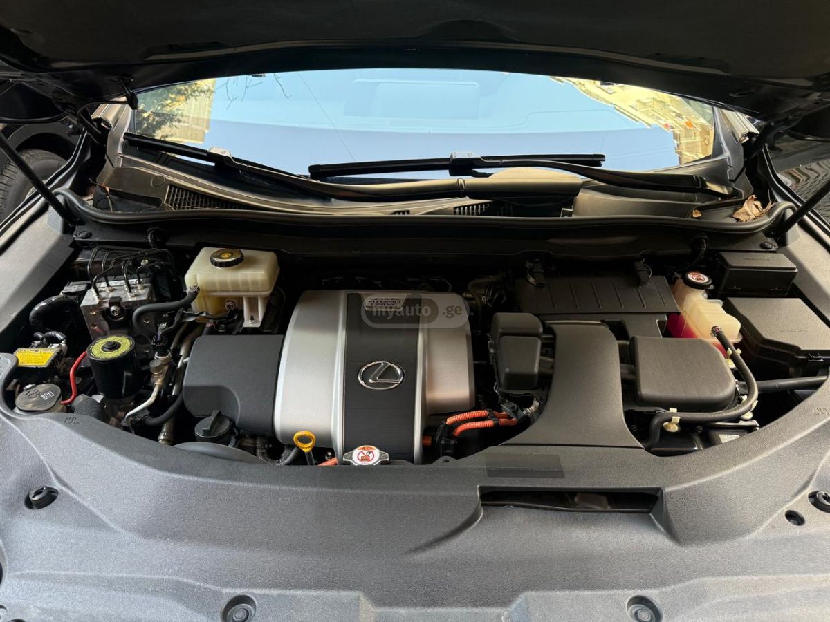 Lexus RX 450 - фото 7