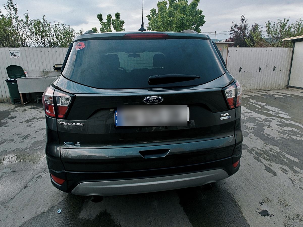 Ford Escape - фото 4