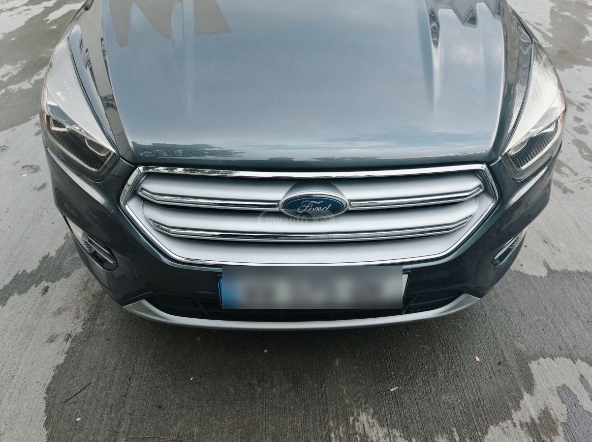 Ford Escape - фото 5