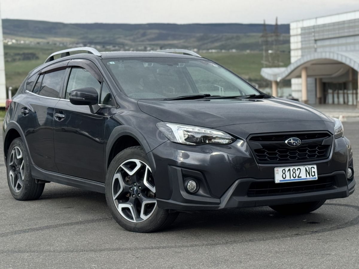 Subaru Crosstrek - фото 1