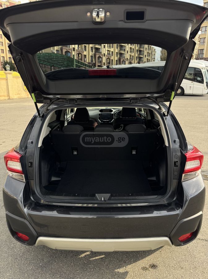 Subaru Crosstrek - фото 10