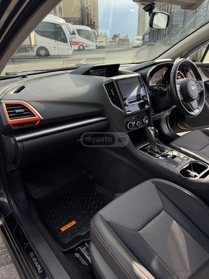 Subaru Crosstrek - фото 11