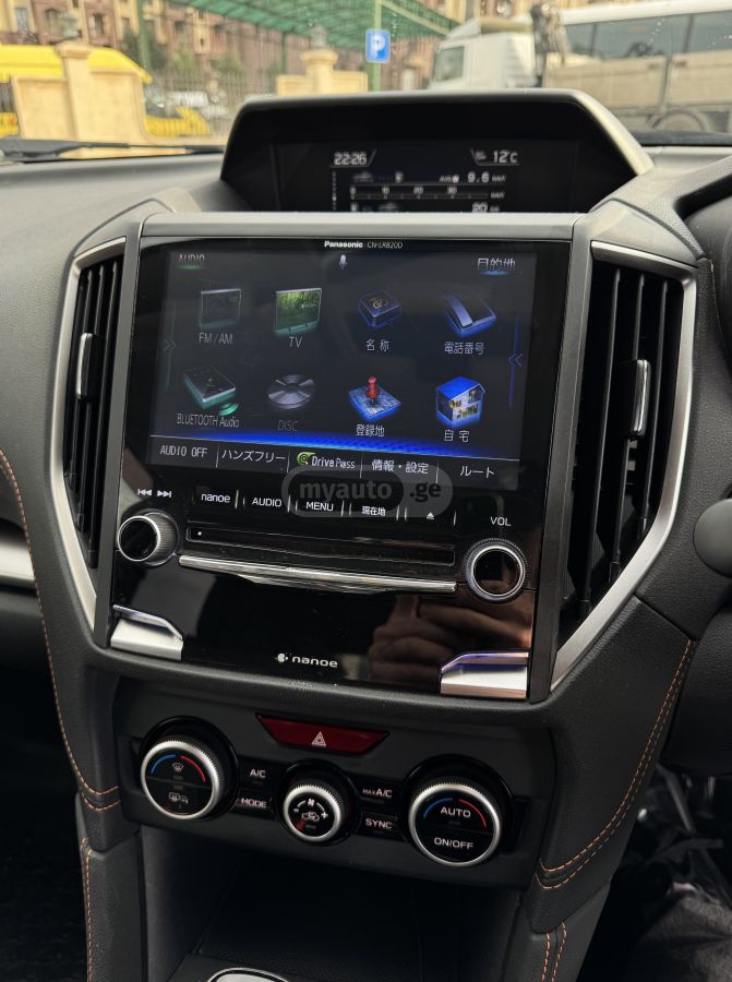Subaru Crosstrek - фото 12