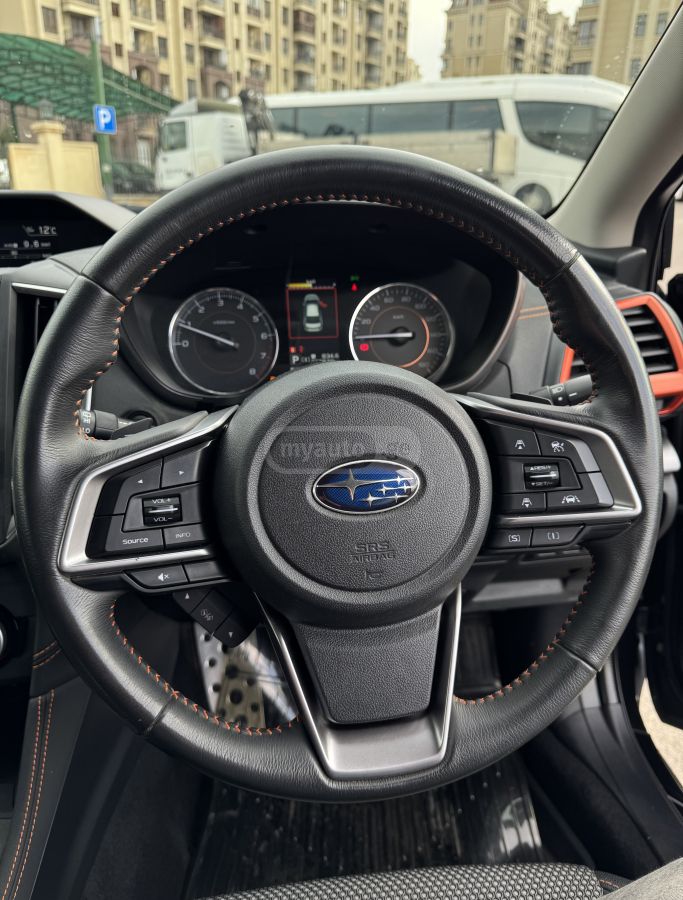 Subaru Crosstrek - фото 13