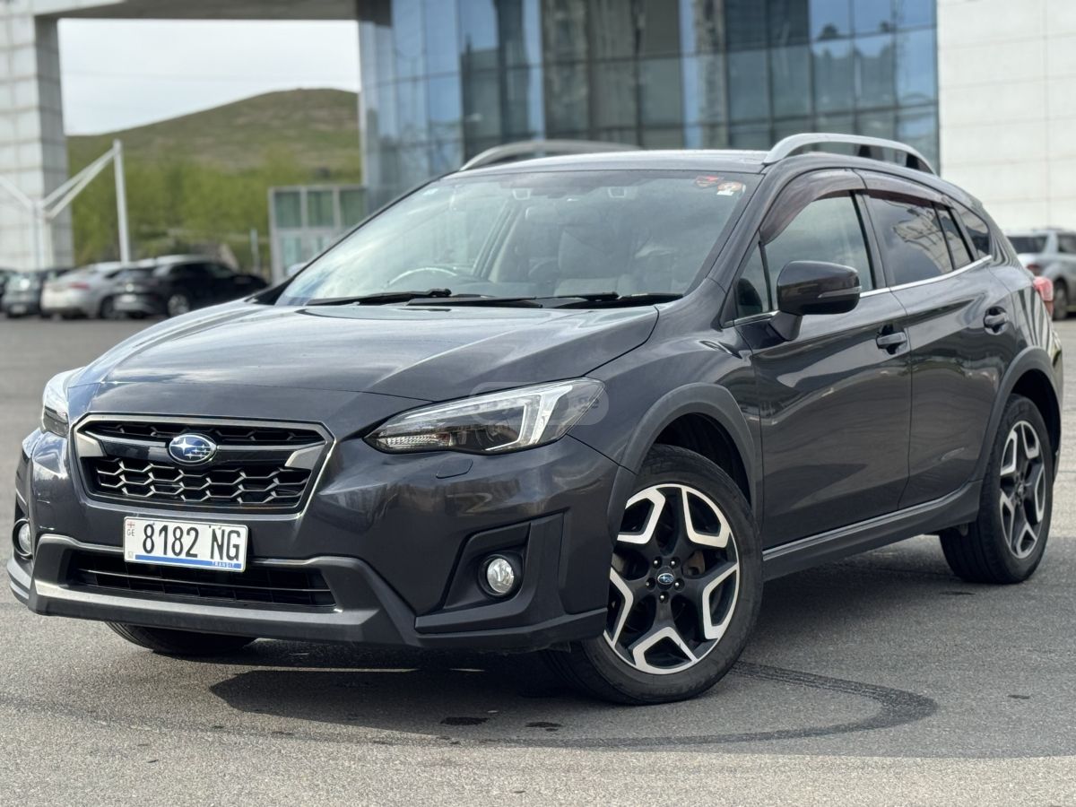Subaru Crosstrek - фото 2