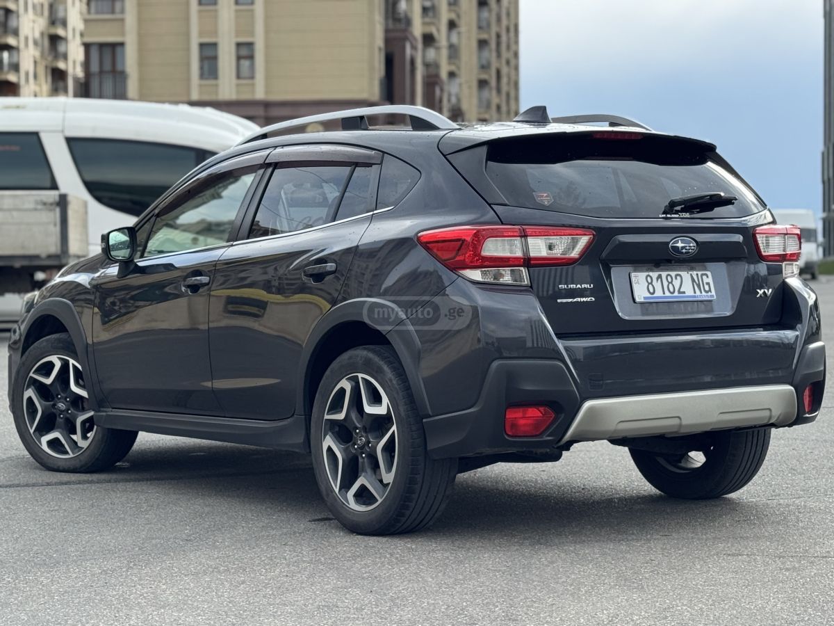 Subaru Crosstrek - фото 3