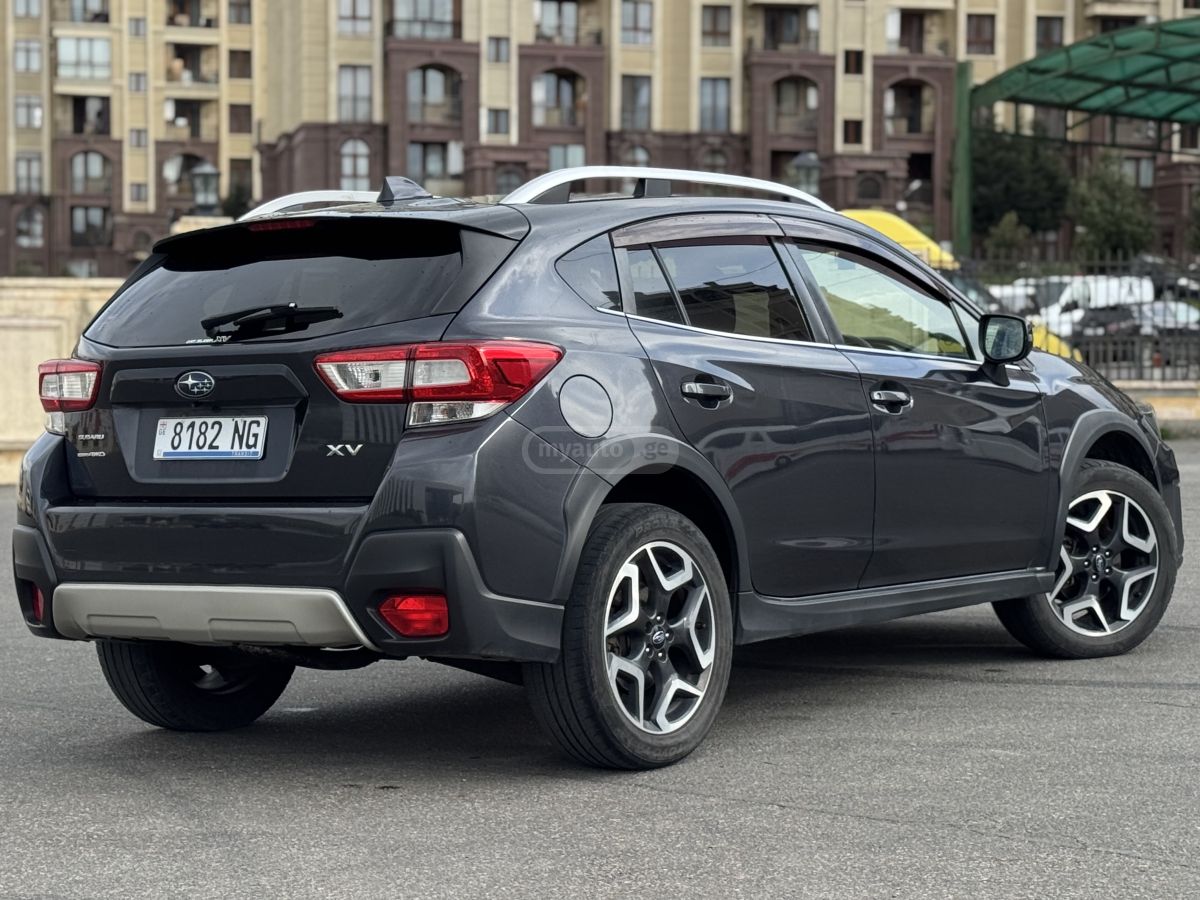 Subaru Crosstrek - фото 4