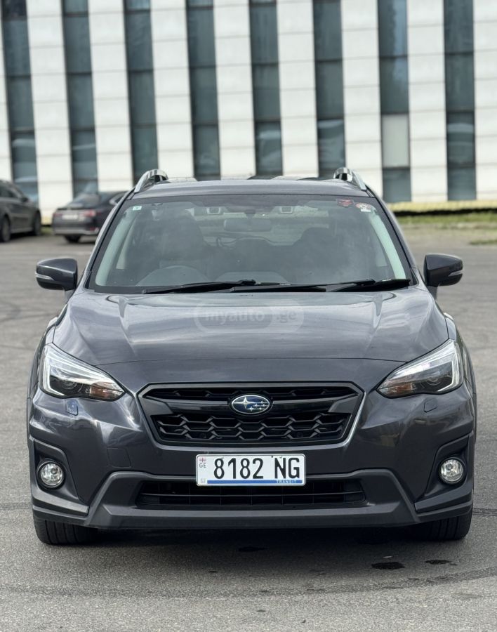 Subaru Crosstrek - фото 5
