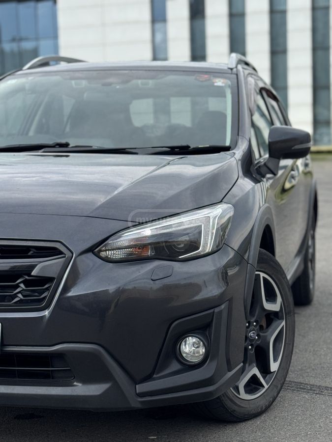 Subaru Crosstrek - фото 6