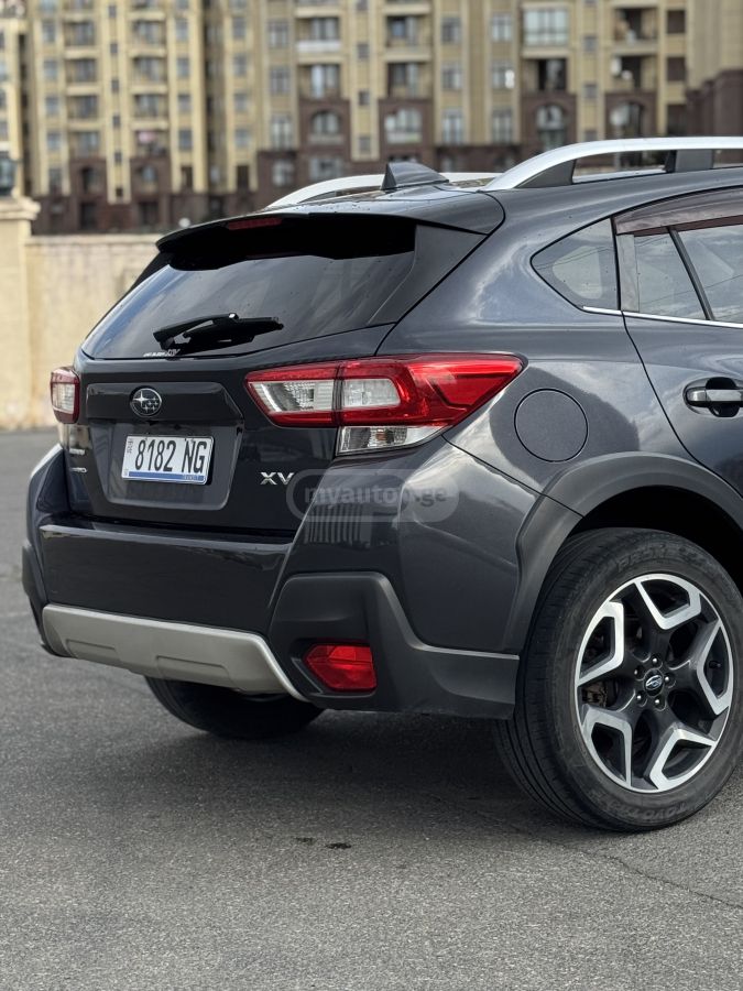 Subaru Crosstrek - фото 7