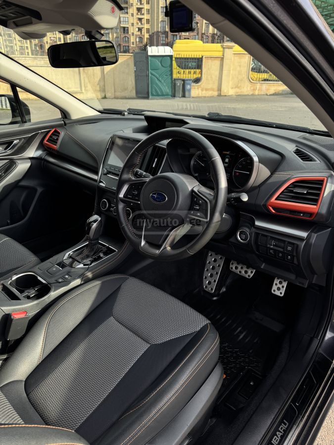 Subaru Crosstrek - фото 8