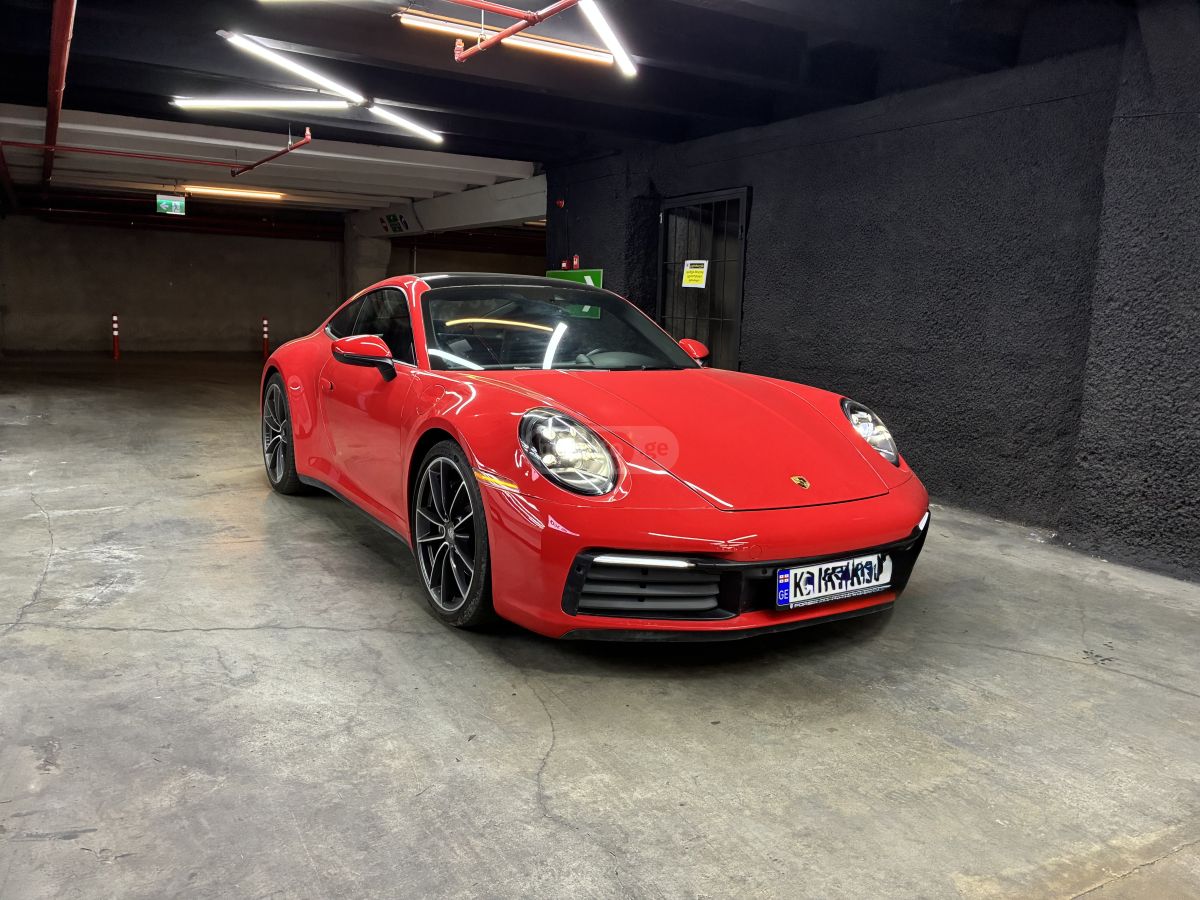 Porsche 911 - фото 1