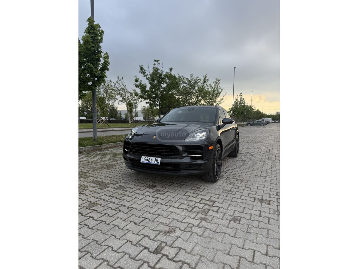 Porsche Macan - фото 1