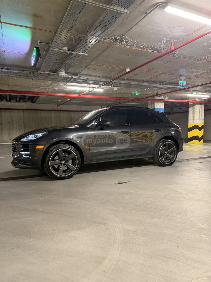 Porsche Macan - фото 10