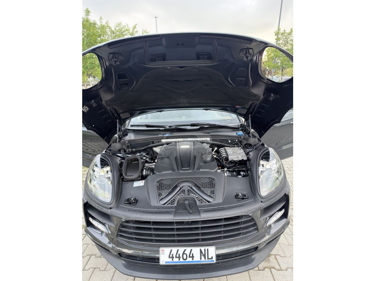 Porsche Macan - фото 14