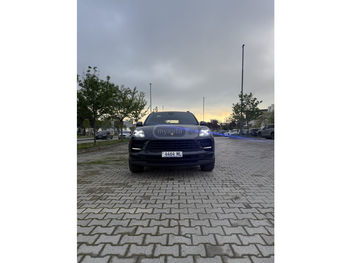 Porsche Macan - фото 2