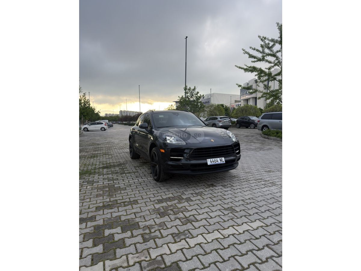 Porsche Macan - фото 3