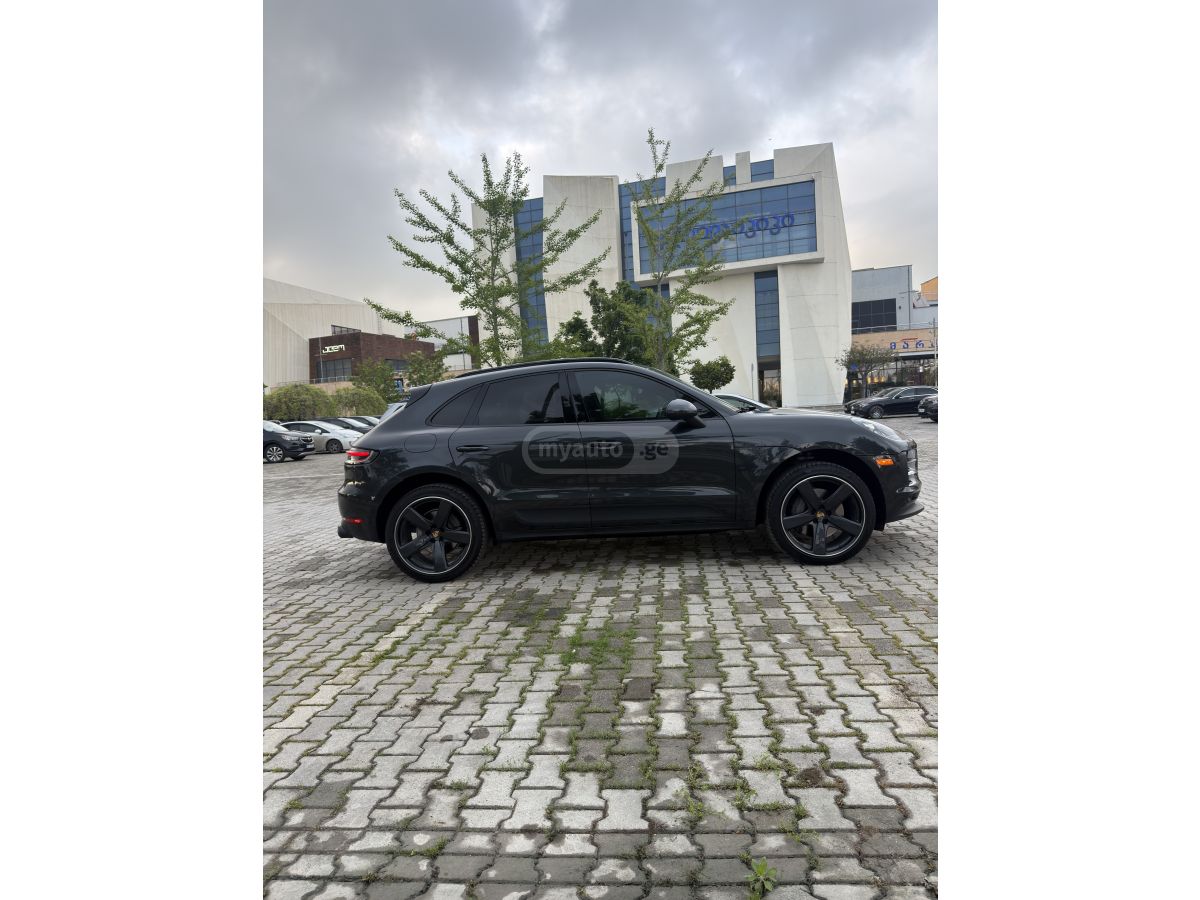 Porsche Macan - фото 4