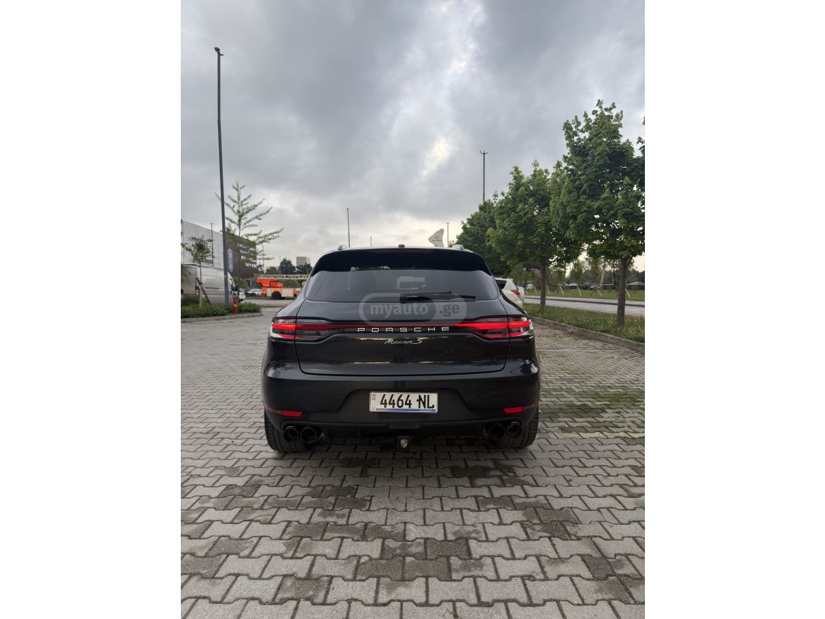 Porsche Macan - фото 6
