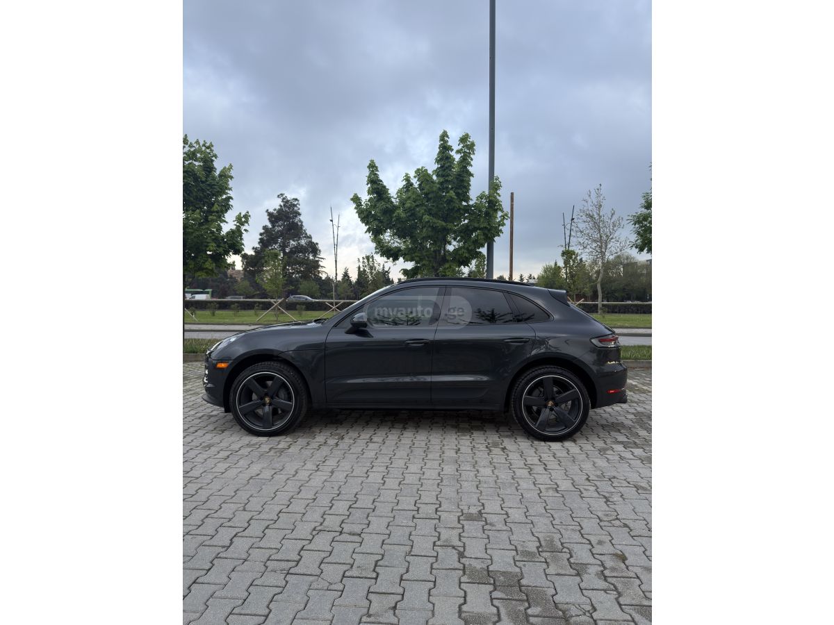 Porsche Macan - фото 8