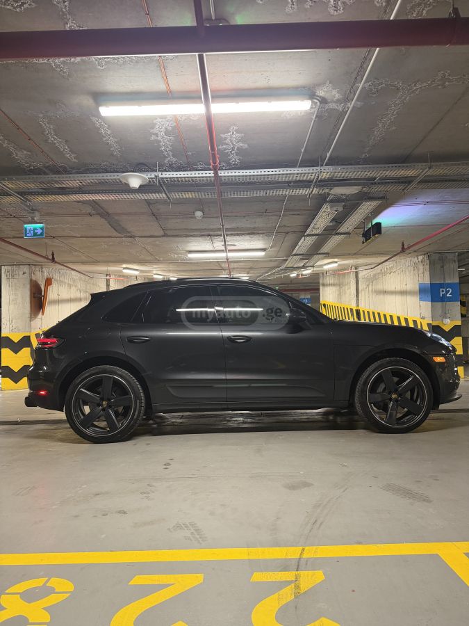 Porsche Macan - фото 9