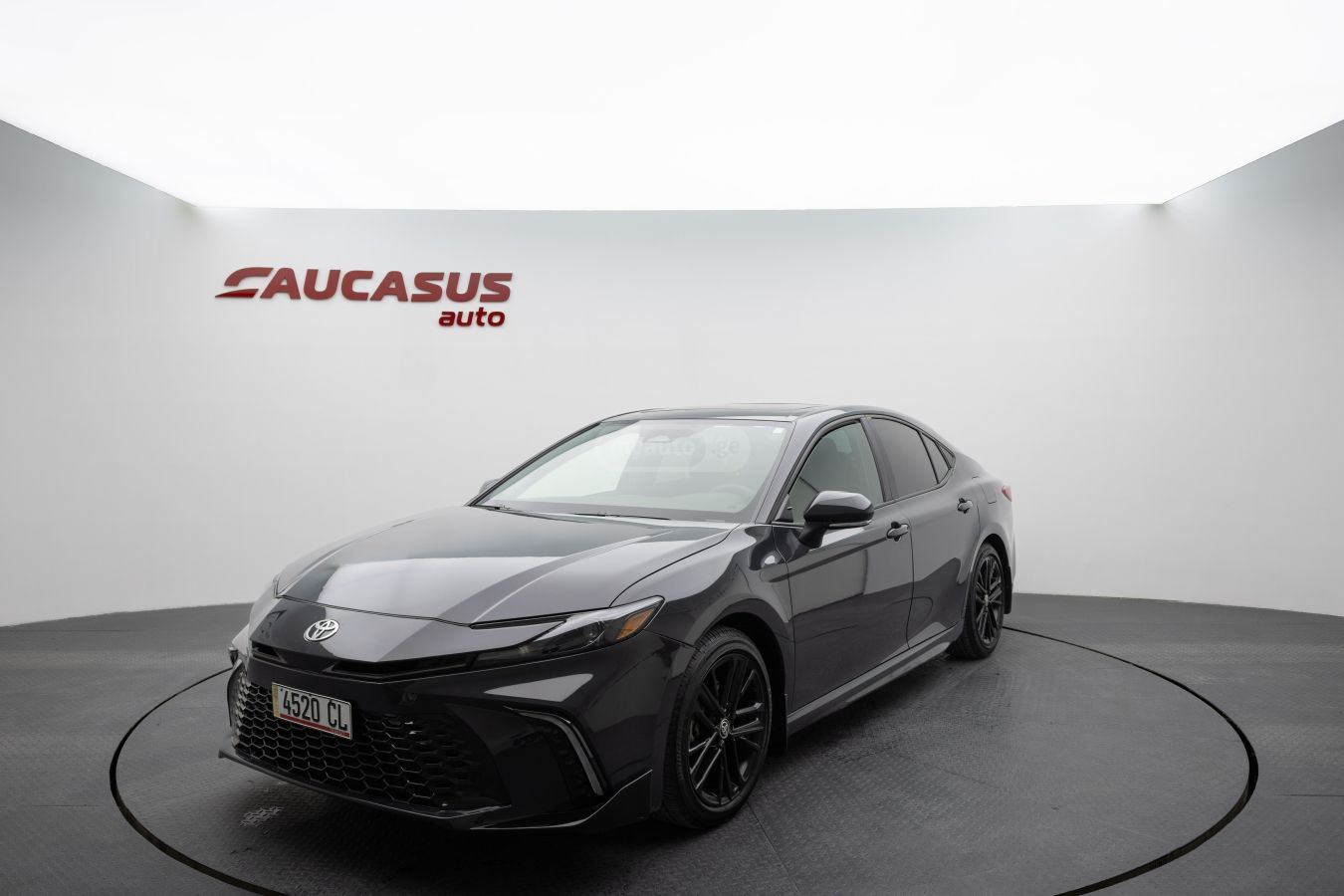 Toyota Toyota Camry — миниатюра 1