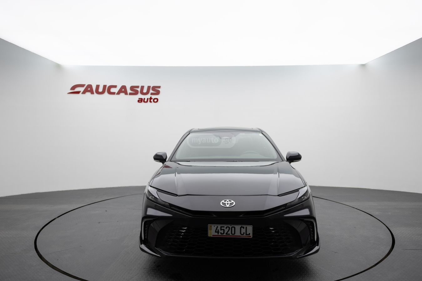 Toyota Toyota Camry — миниатюра 3