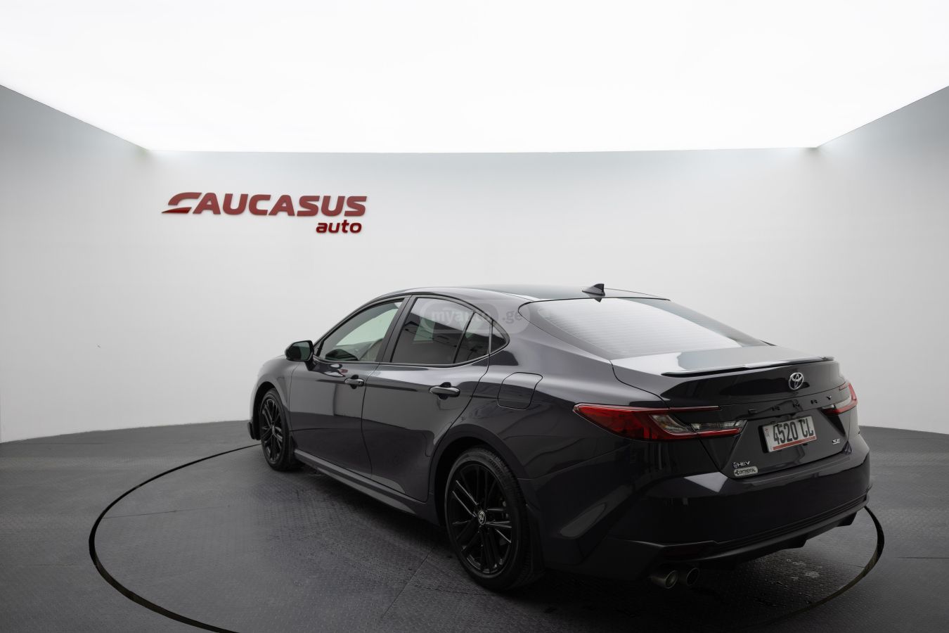 Toyota Toyota Camry — миниатюра 4