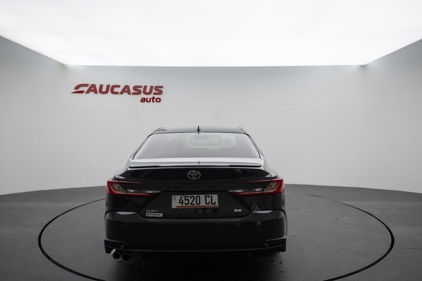 Toyota Toyota Camry — миниатюра 5