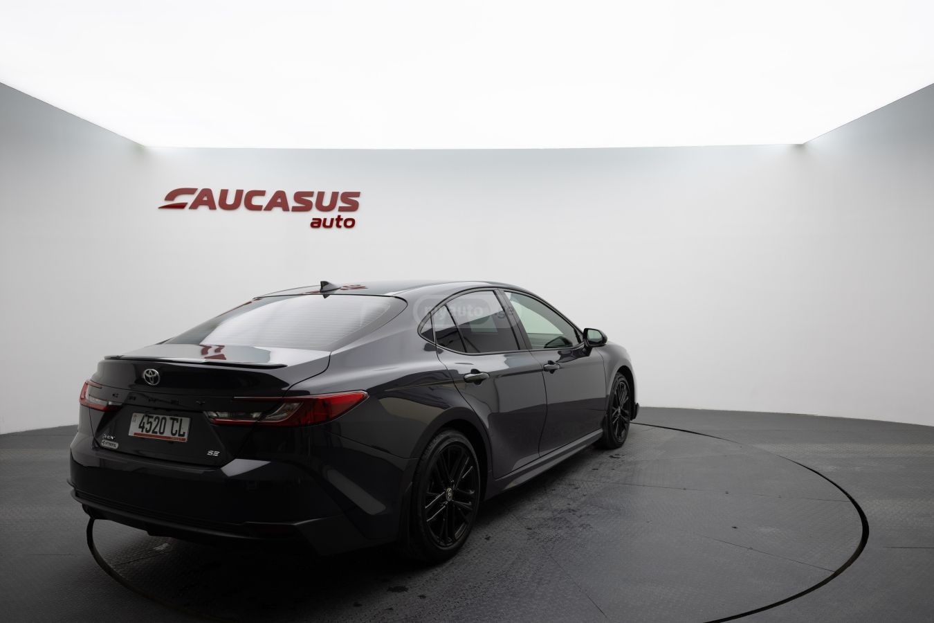 Toyota Toyota Camry — миниатюра 6