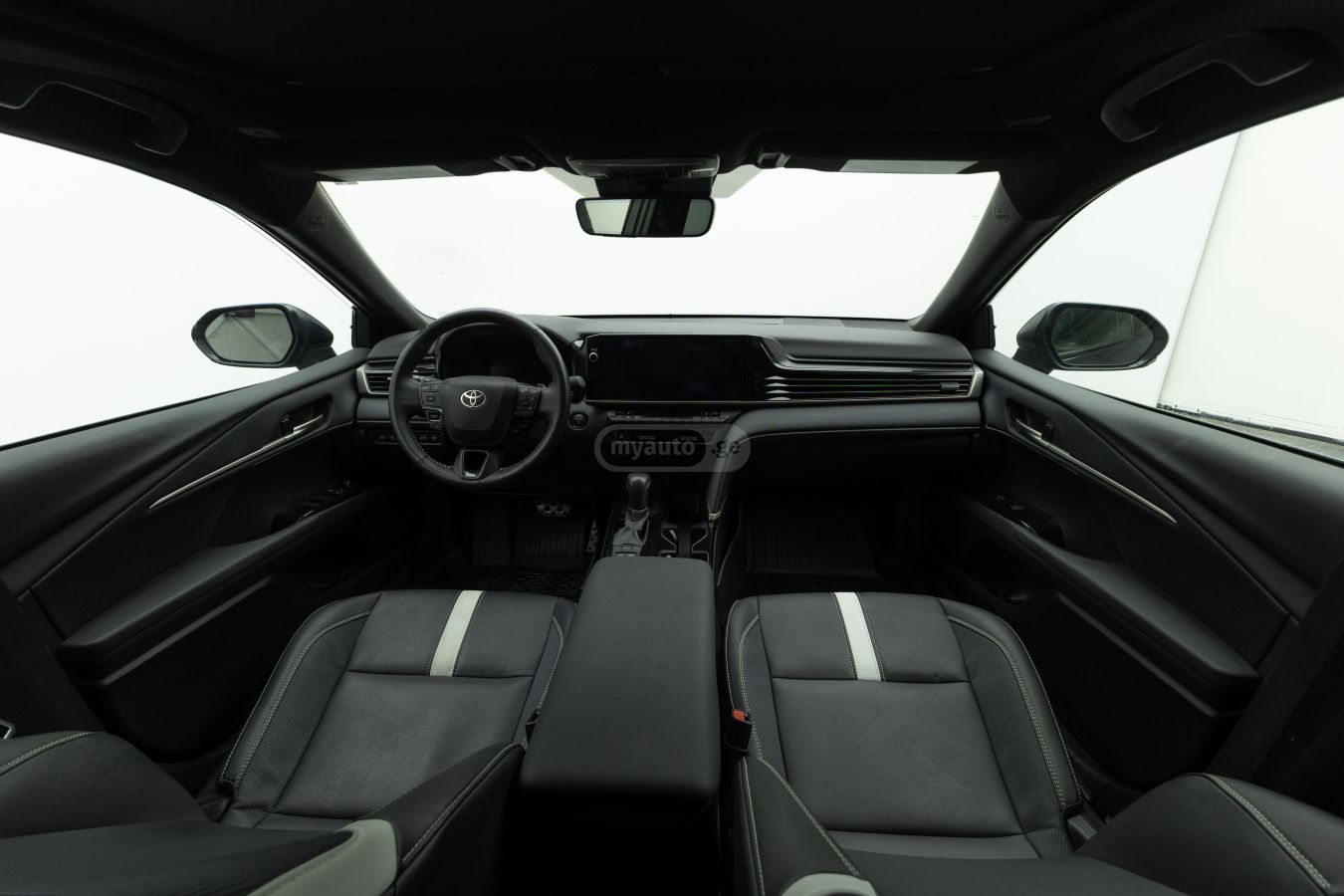 Toyota Toyota Camry — миниатюра 8