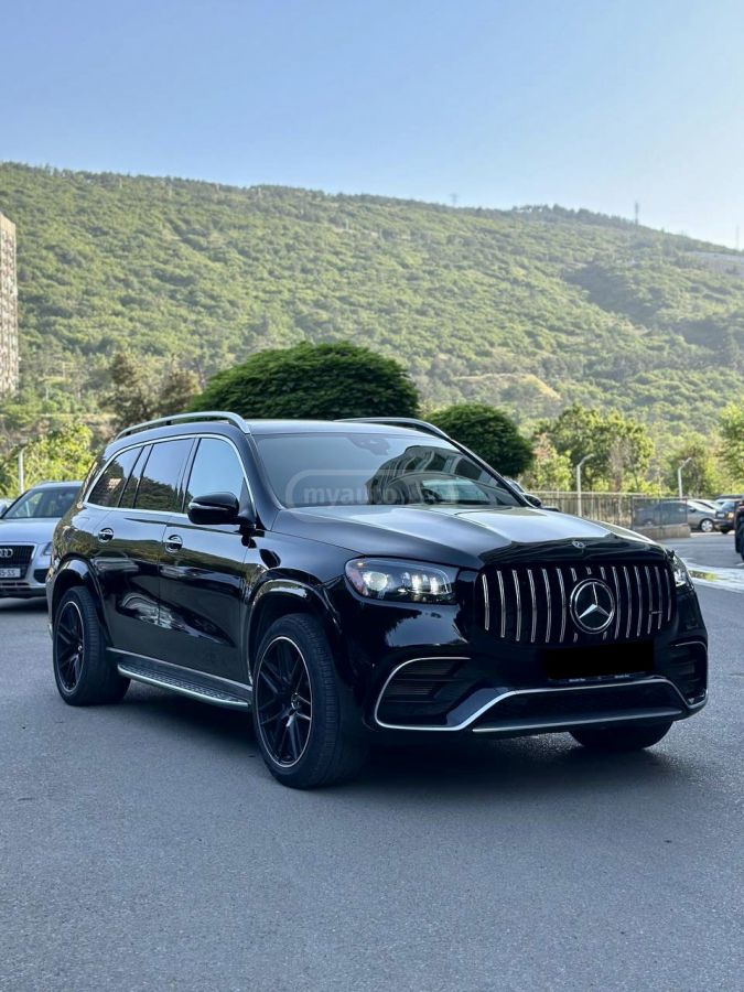 Mercedes-BenzGLS 4502020