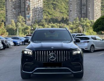 Mercedes-BenzGLS 4502020