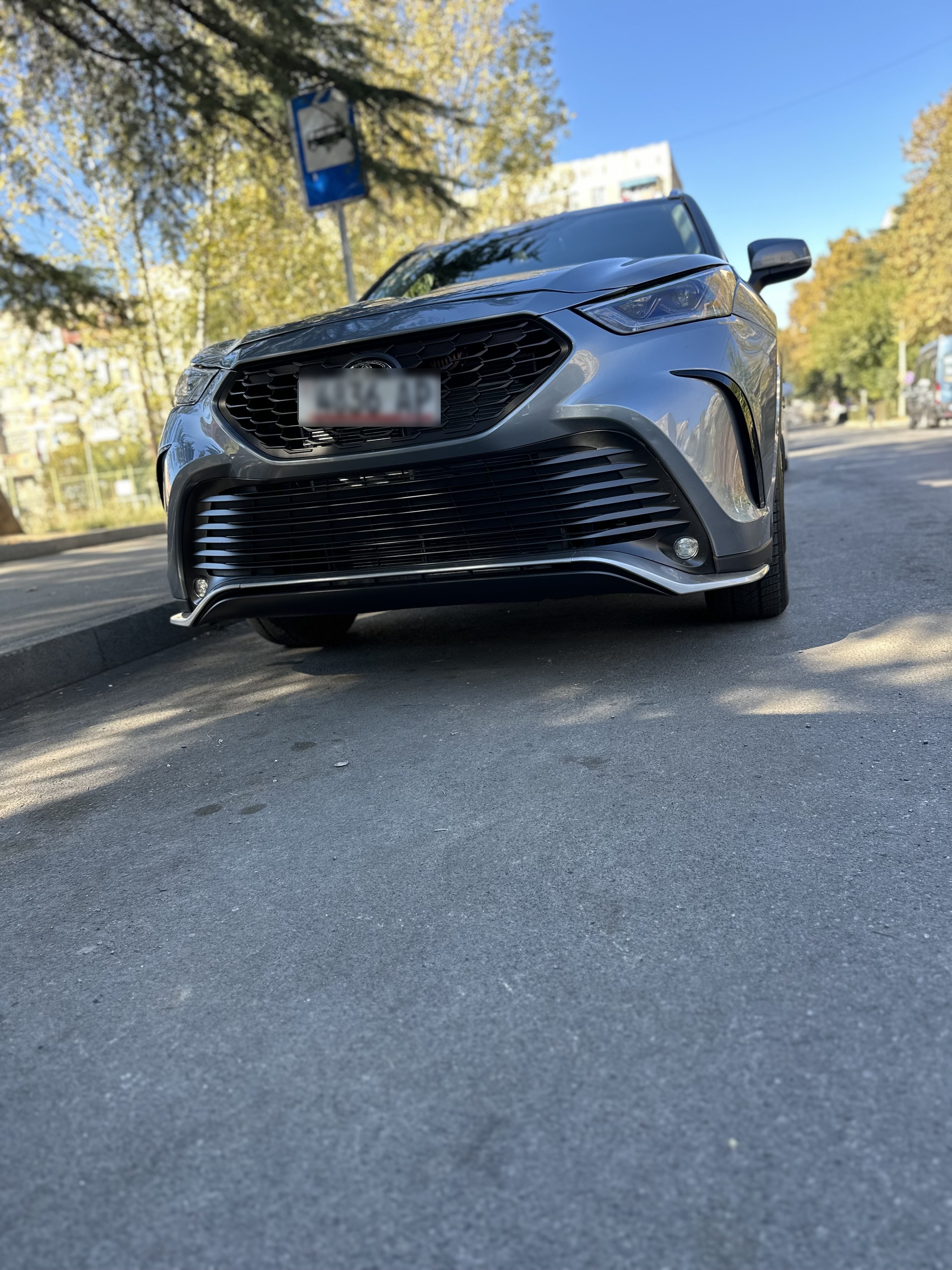 Toyota Highlander - фото 3