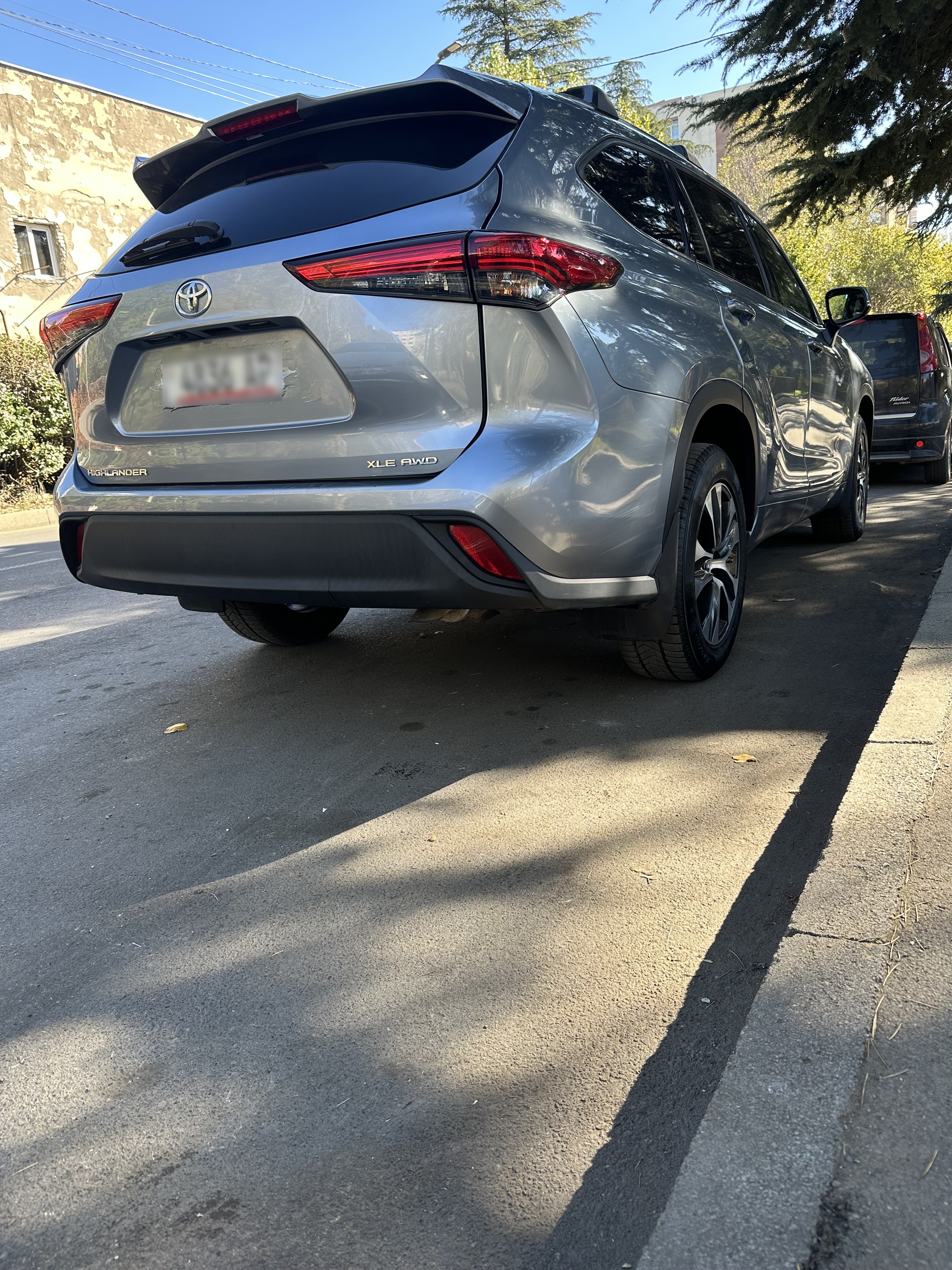 Toyota Highlander - фото 9