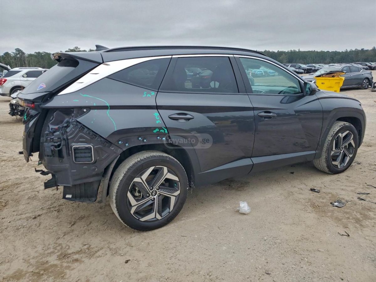 Hyundai limited — миниатюра 3