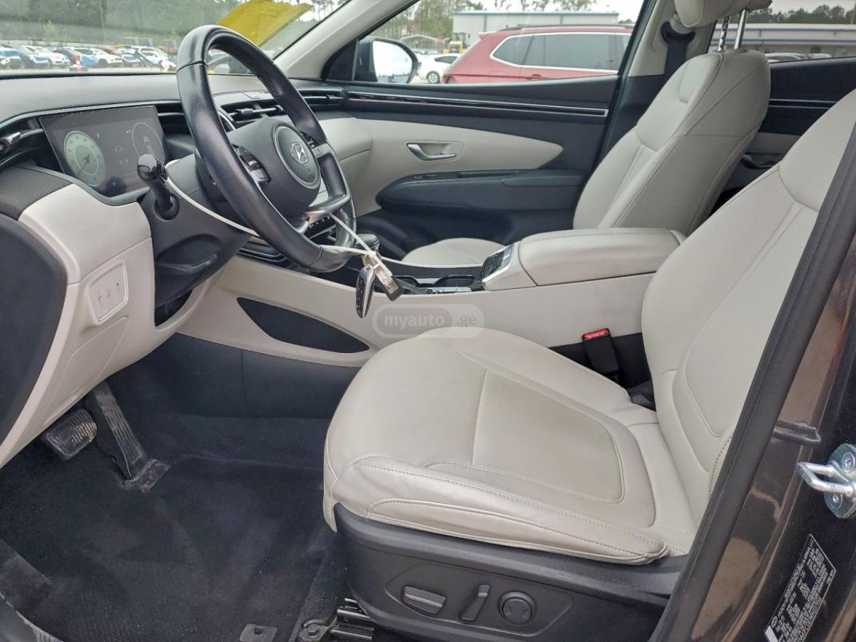 Hyundai limited — миниатюра 7