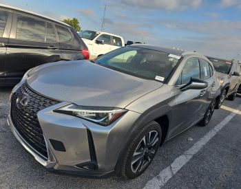 LexusUX 250 h