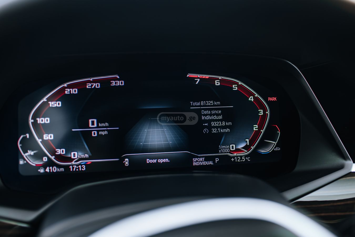 BMW X6 - фото 13