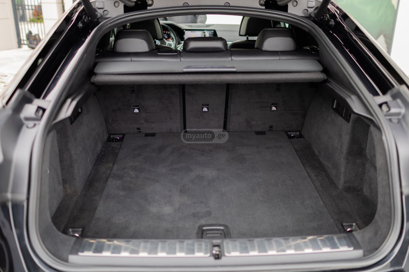 BMW X6 - фото 15