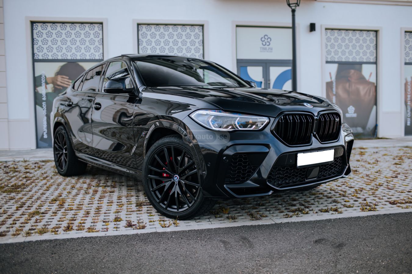 BMW X6 - фото 3
