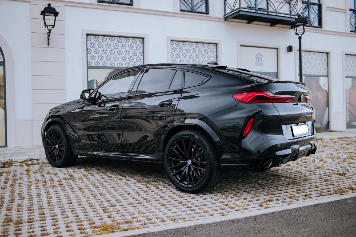 BMW X6 - фото 5
