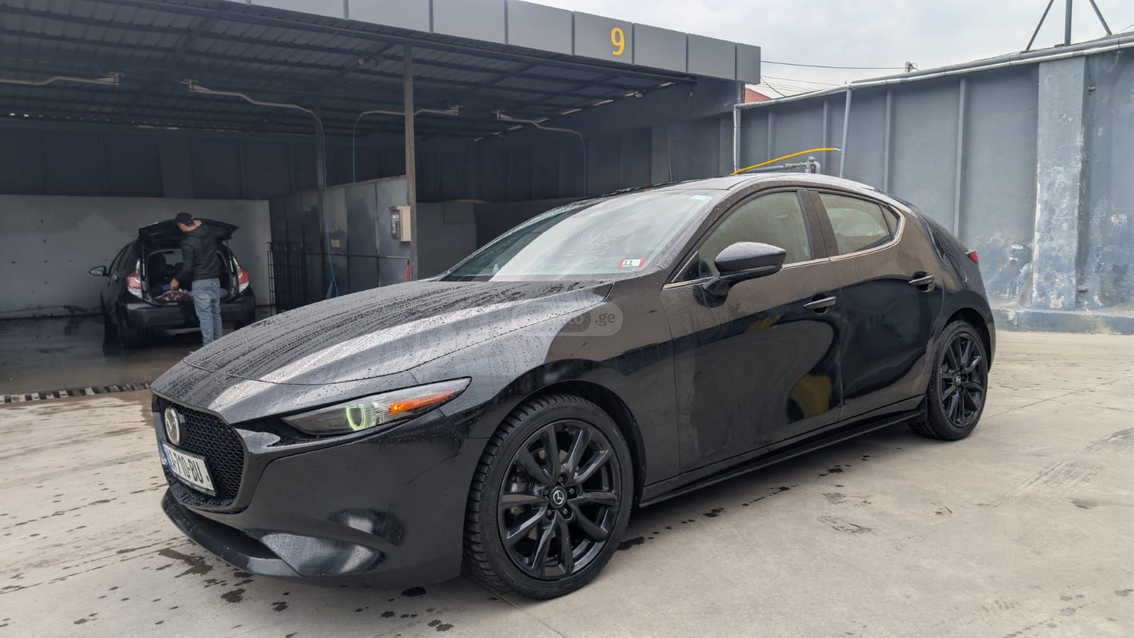 Mazda Mazda 3 - фото 1