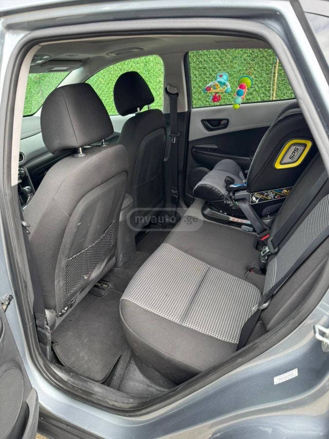 Hyundai kona - фото 10