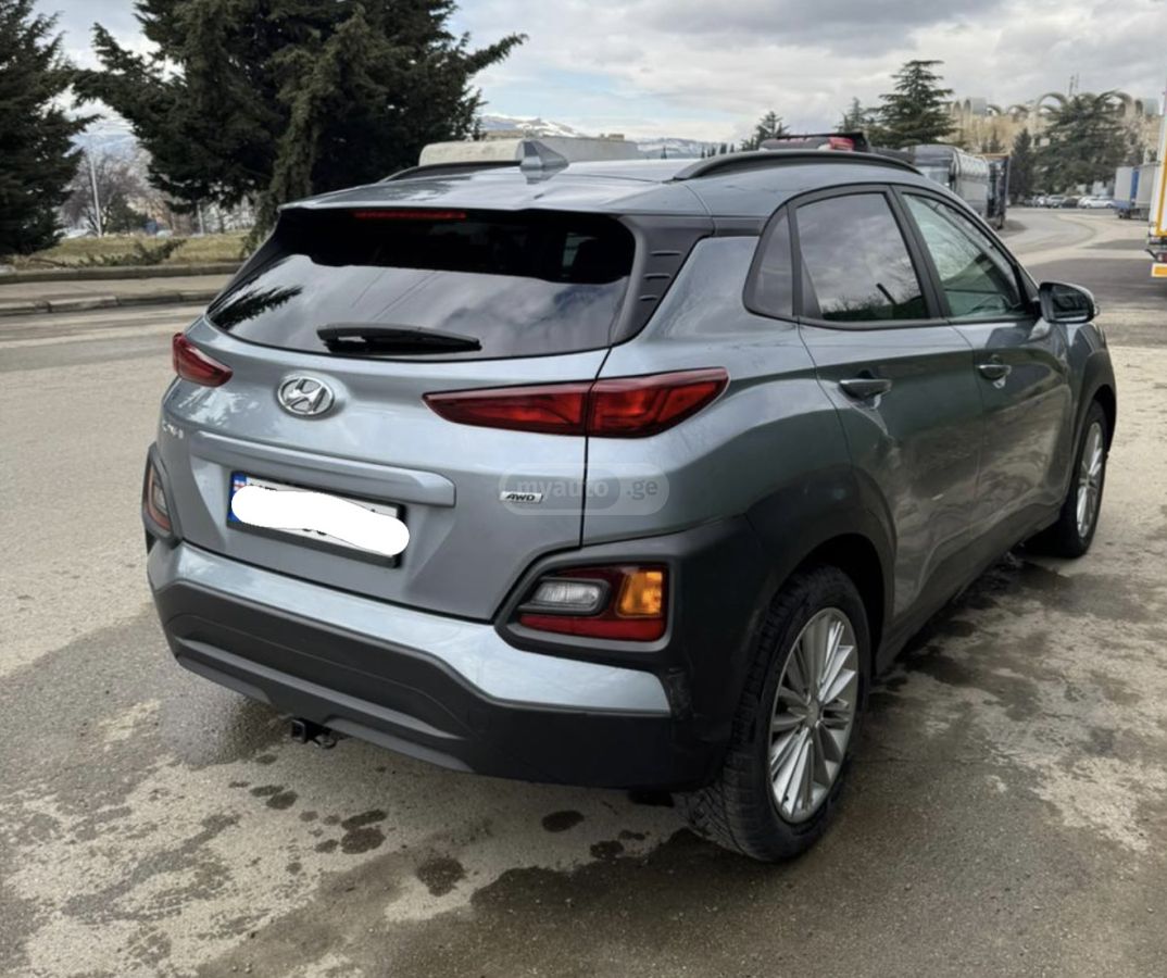 Hyundai kona - фото 2